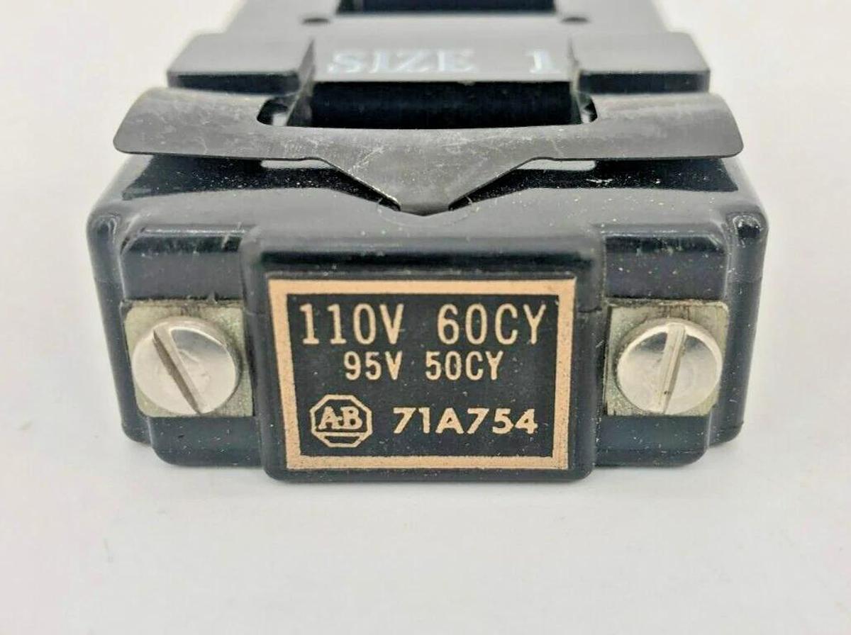 New Allen Bradley 71A754 Coil 110V 60HZ