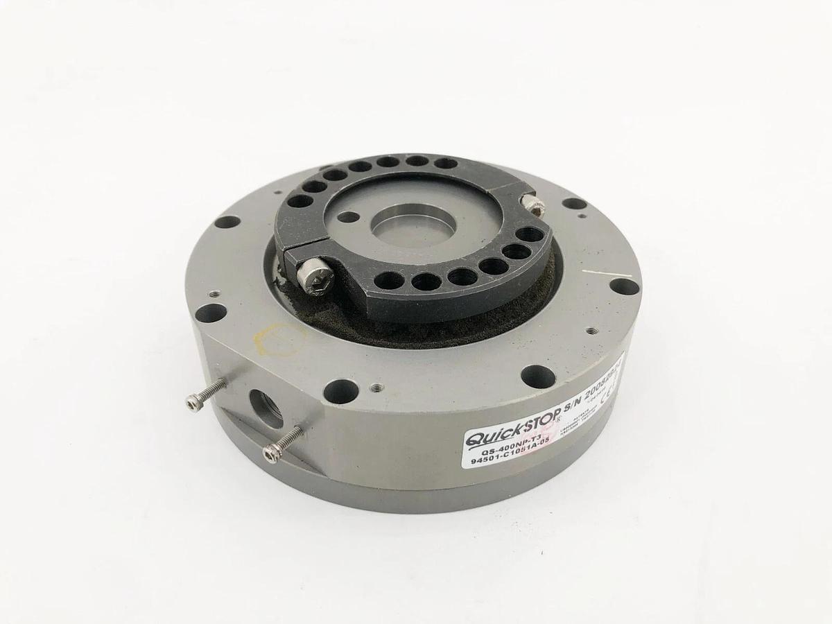 New Applied Robotics QS-400NP-T3 Quick Stop Position Switch 94501-C1051A-05