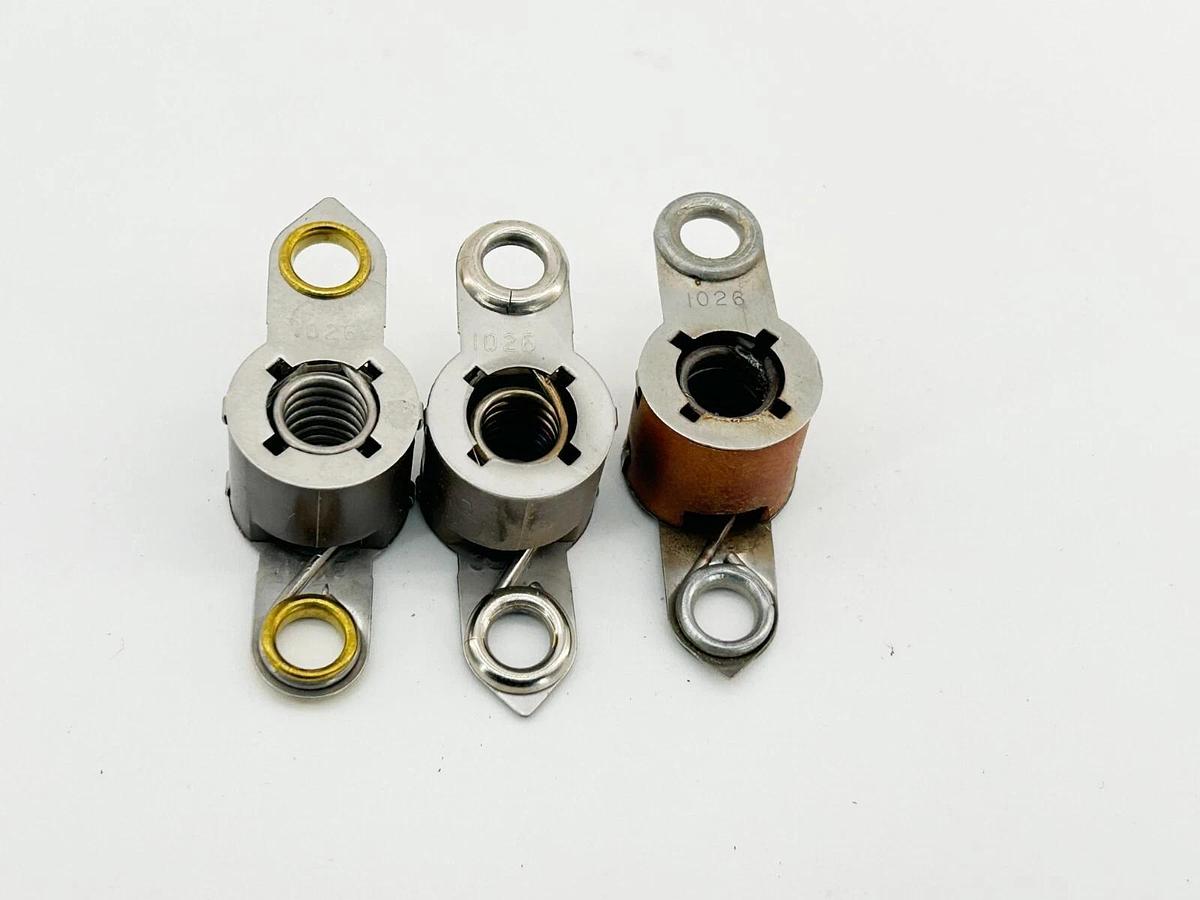 New Lot of 3 Cutler Hammer 1022 Overload Thermal Heating Element -No Box
