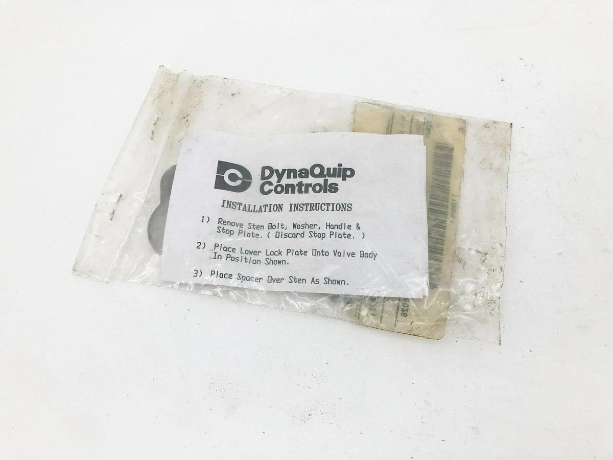 New Dynaquip 120036.1 Lockout Handle Kit 3/8" VAE