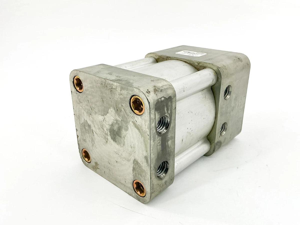 New Rexroth TM-841000-00010 Pneumatic Cylinder 3-1/4"X1" 200PSI - No Box