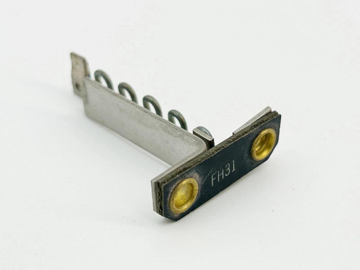 New Lot of 3 Eaton FH31 Overload Relay Heater Element - No Box