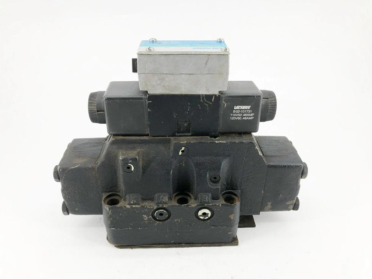 New Vickers DG5S-H8-OC-M-FW-B5-60-EN21 Directional Control Valve 02-144462