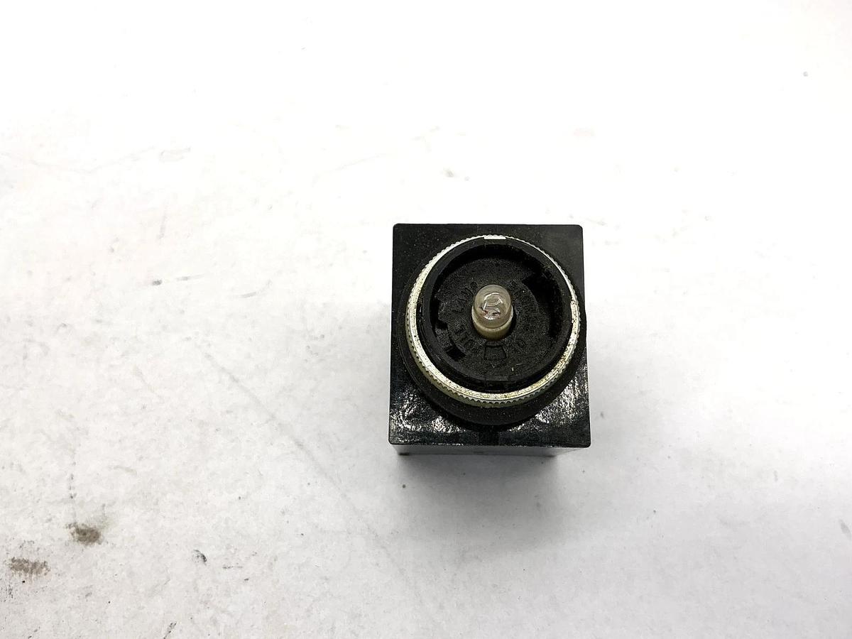 New Honeywell PWH1211 Micro Switch Illuminated Pushbutton 120V
