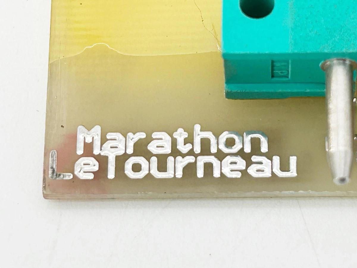 Used Marathon LeTourneau 413-5659-02 PC Board Computer 413-5713 AC/SCR 409-1911