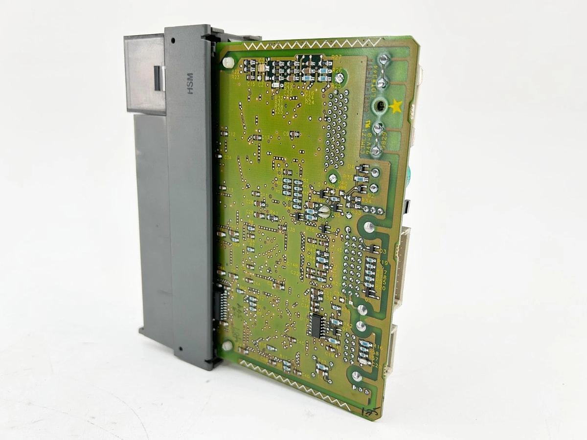 Used Allen Bradley 1747-L542 Processor Unit 24VDC 1000MA Ser.B