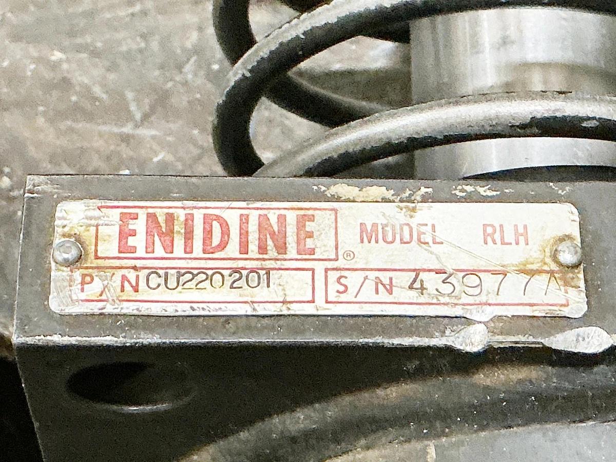 Used Enidine CU220201 Shock Absorber Model RLH
