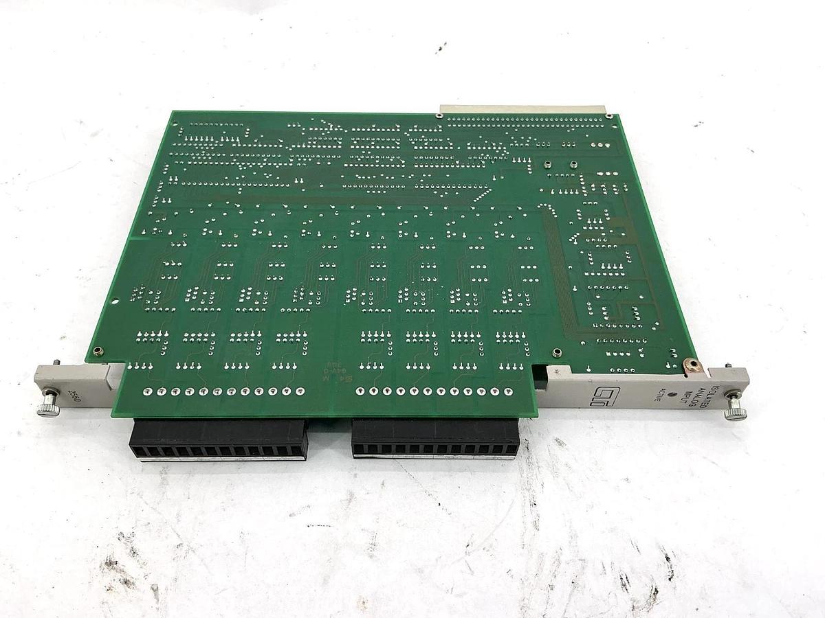 New CTI 901B-2550 Rev B.2 Isolated Analog Input Module 8 Channels - No Box