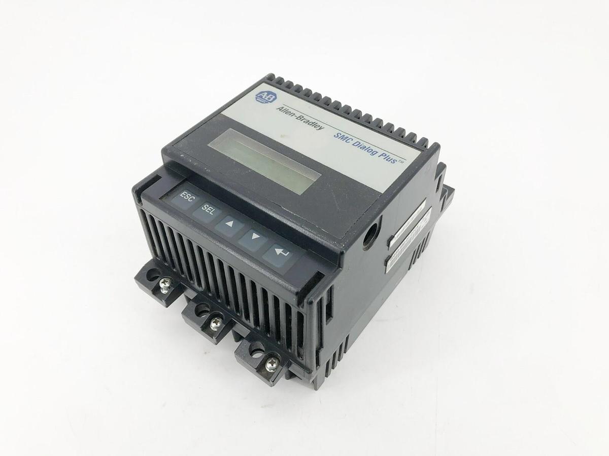 Used Allen-Bradley SMC Dialog Plus 40888-490-01-D1CX Control Module