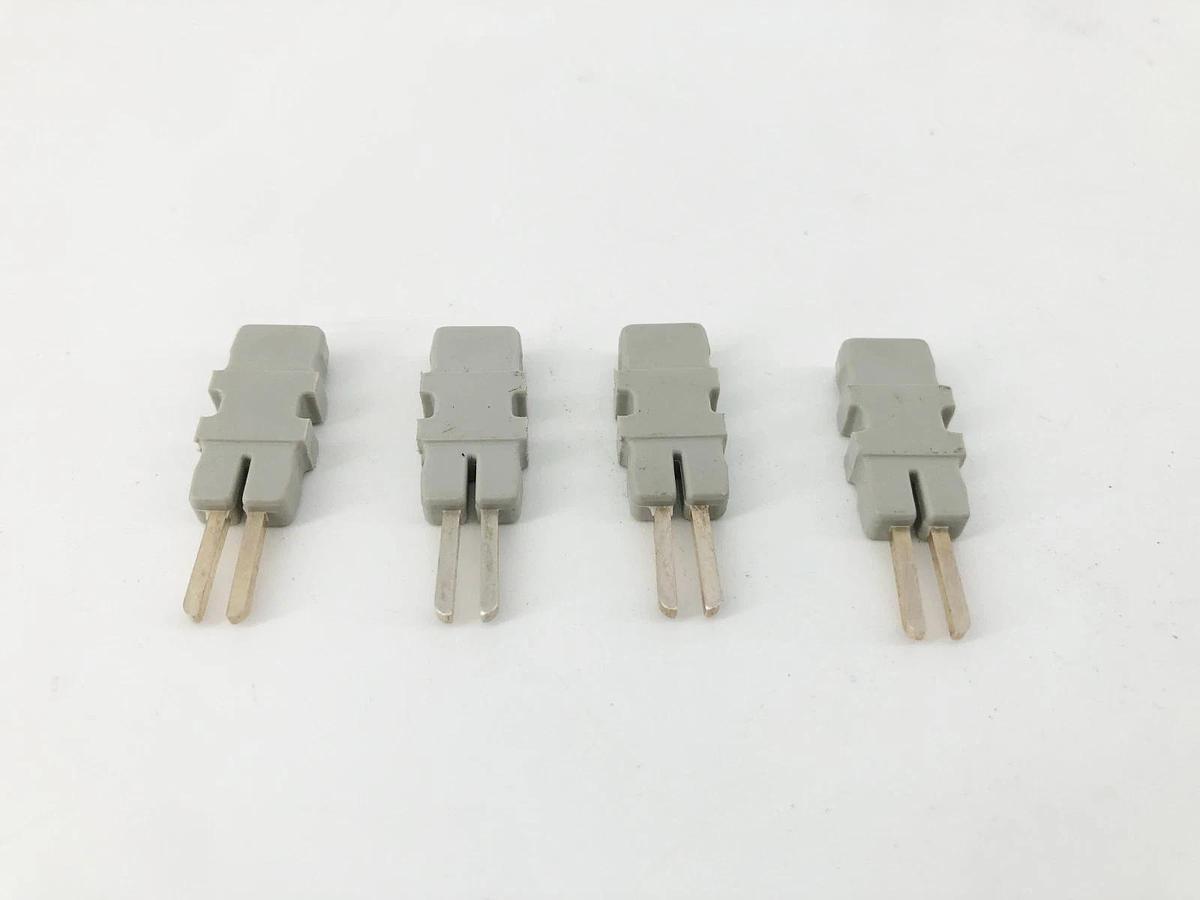Lot of 4 New Allen Bradley 1492-DP4 Ser. A Disconnect Plugs - No Box