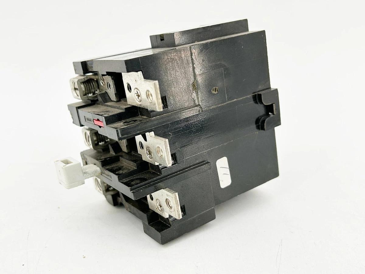 Used Cutler Hammer BA23A Thermal Overload Relay 3 Pole 26.3-45FLA Size 2 Starter