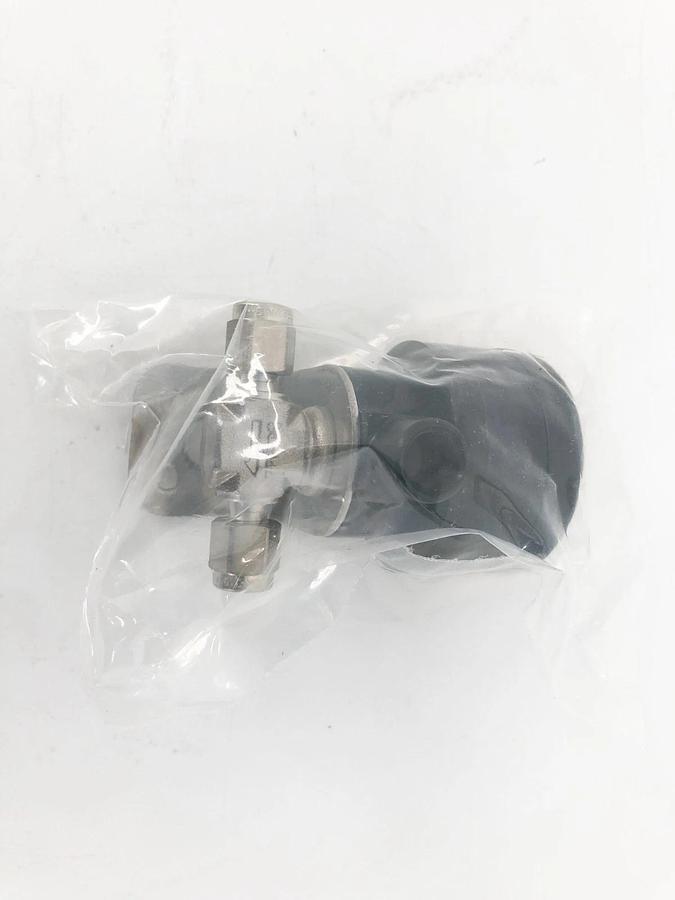 New Swagelok SS-92S2-C Actuated Toggle Valve 1/8" Tube Fitting SS316 NC