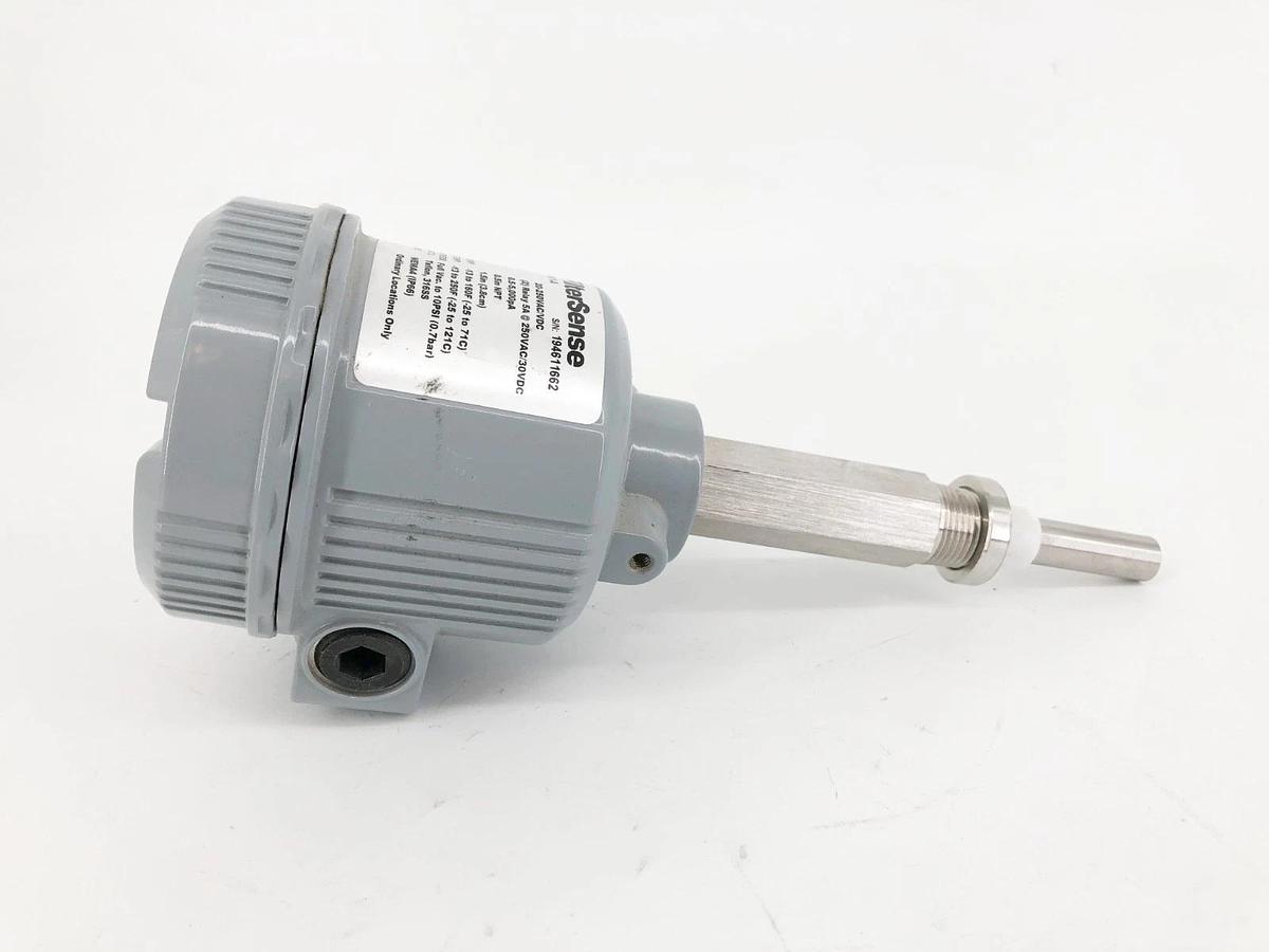 New FilterSense DynaCharge PM 1-A Particulate Monitor FW Rev. 2.10 - No Box