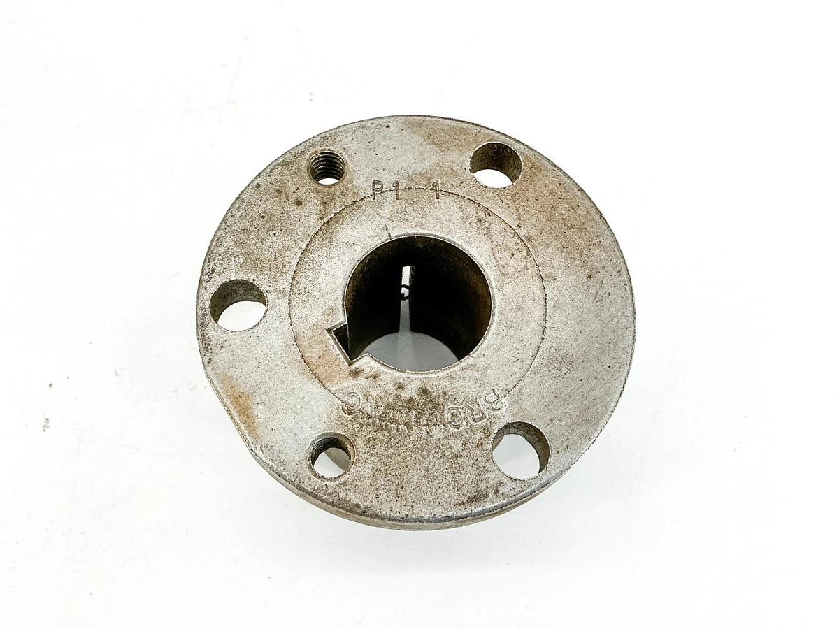 Used Lot of 5 Browning P1-1 Split-Taper Bushing 1" Bore
