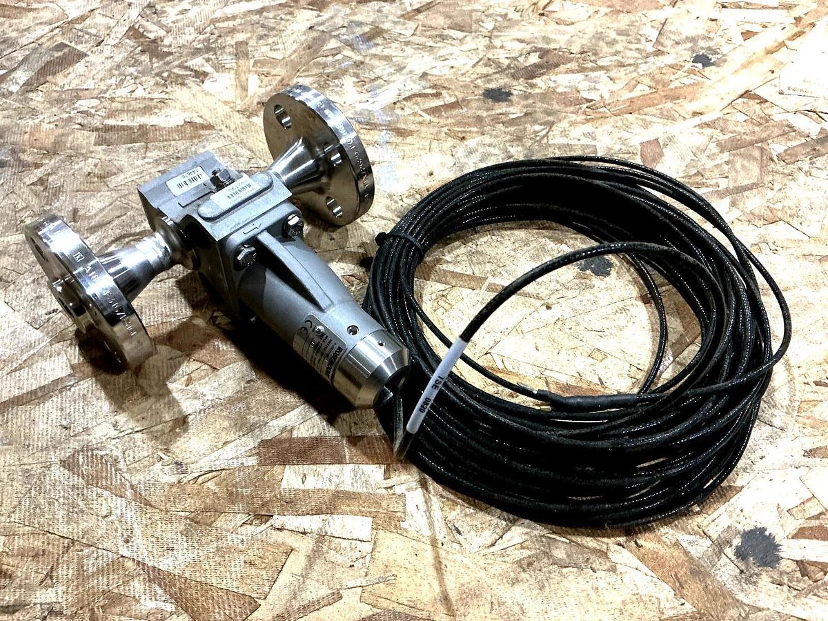 New Emerson Rosemount 8800DF005SA6E1D1R70 Vortex Flow Meter 800/427 1440PSIG