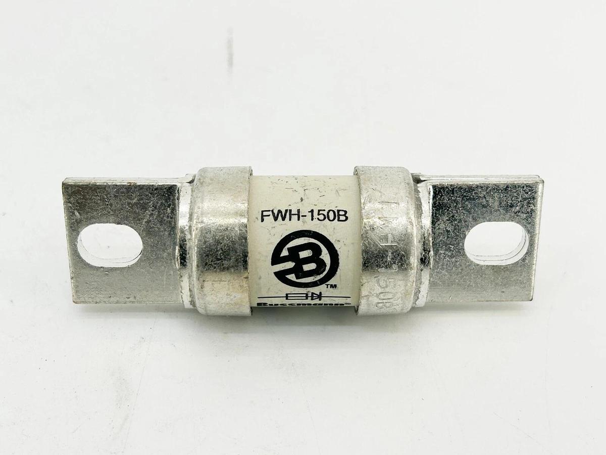 New Eaton Bussmann FWH-150B Fuse FWH Series 150A 500V