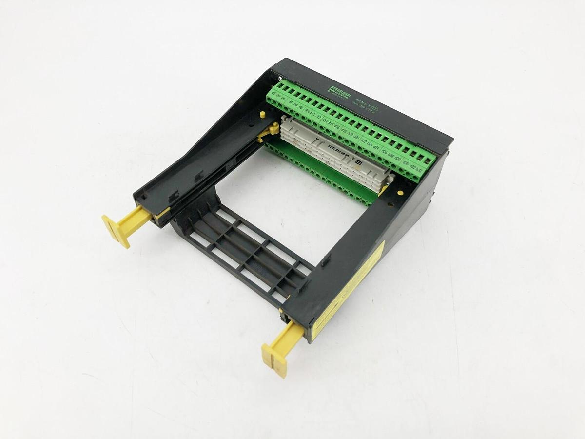 Used Murr Elektronik 63020 Eurocard Holder 4A 250V SKP 48/1 F
