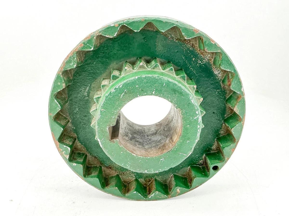 Used TB Woods 11S X 2-3/4 Coupling Flange Hub 2-3/4 Bore