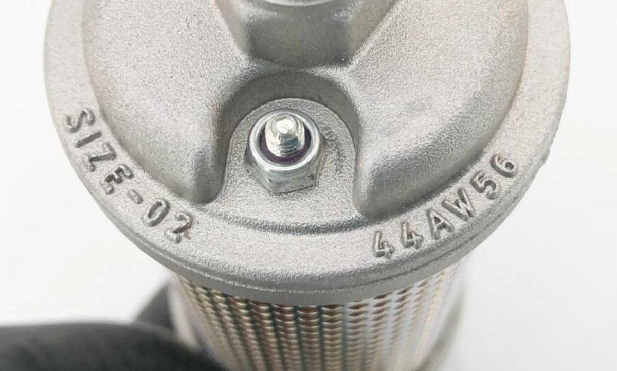 New Alwitco 44AW56 Muffler Size 02 1/4" NPT - No Box