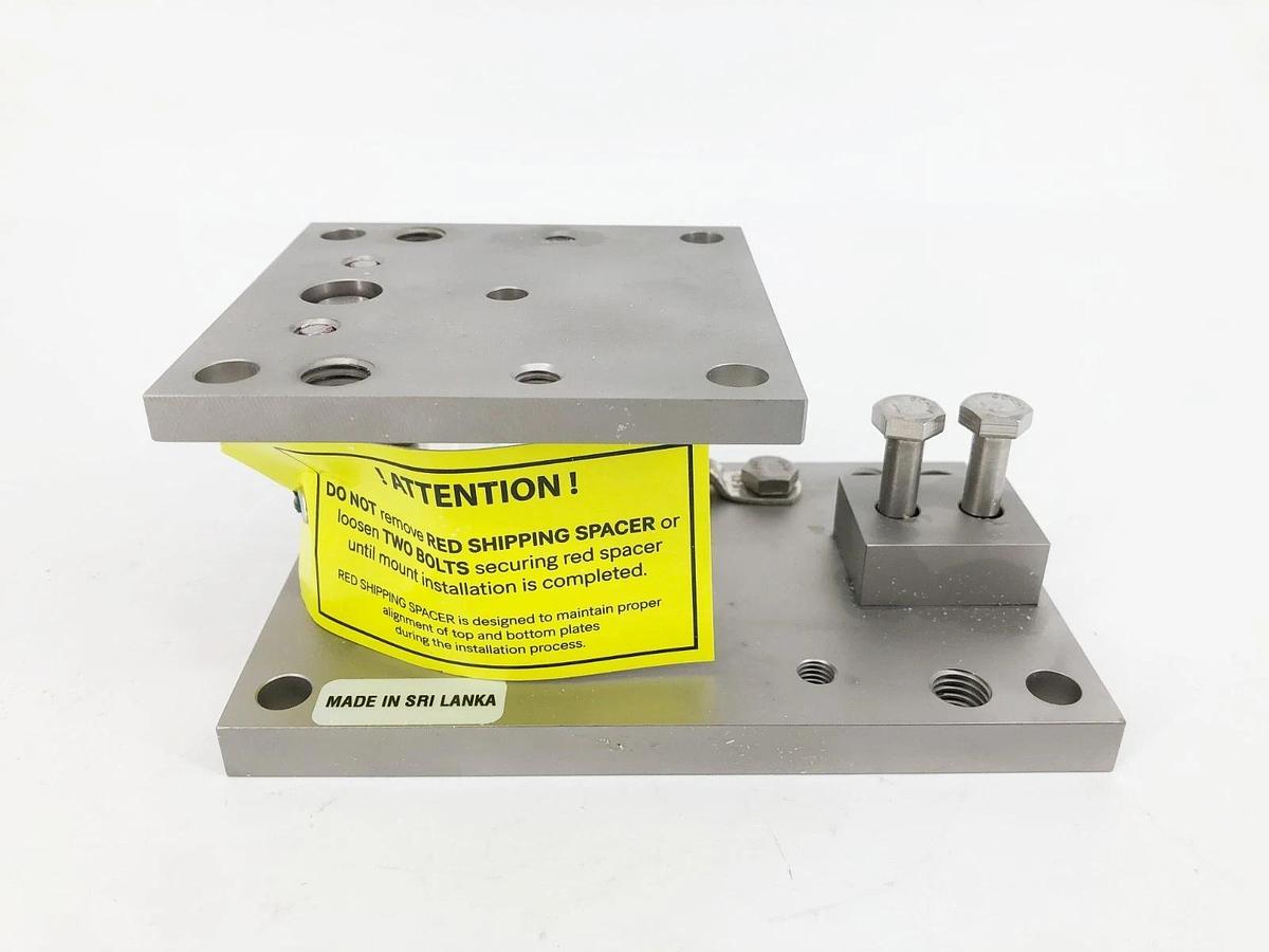 New Hardy HI ONELP-H-220-SS OneMount Load Point Stainless 220LB HI HBB01