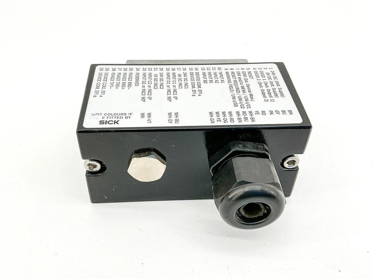 New Sick SX0A-A0000B Expansion Module 24VDC 2-023-797