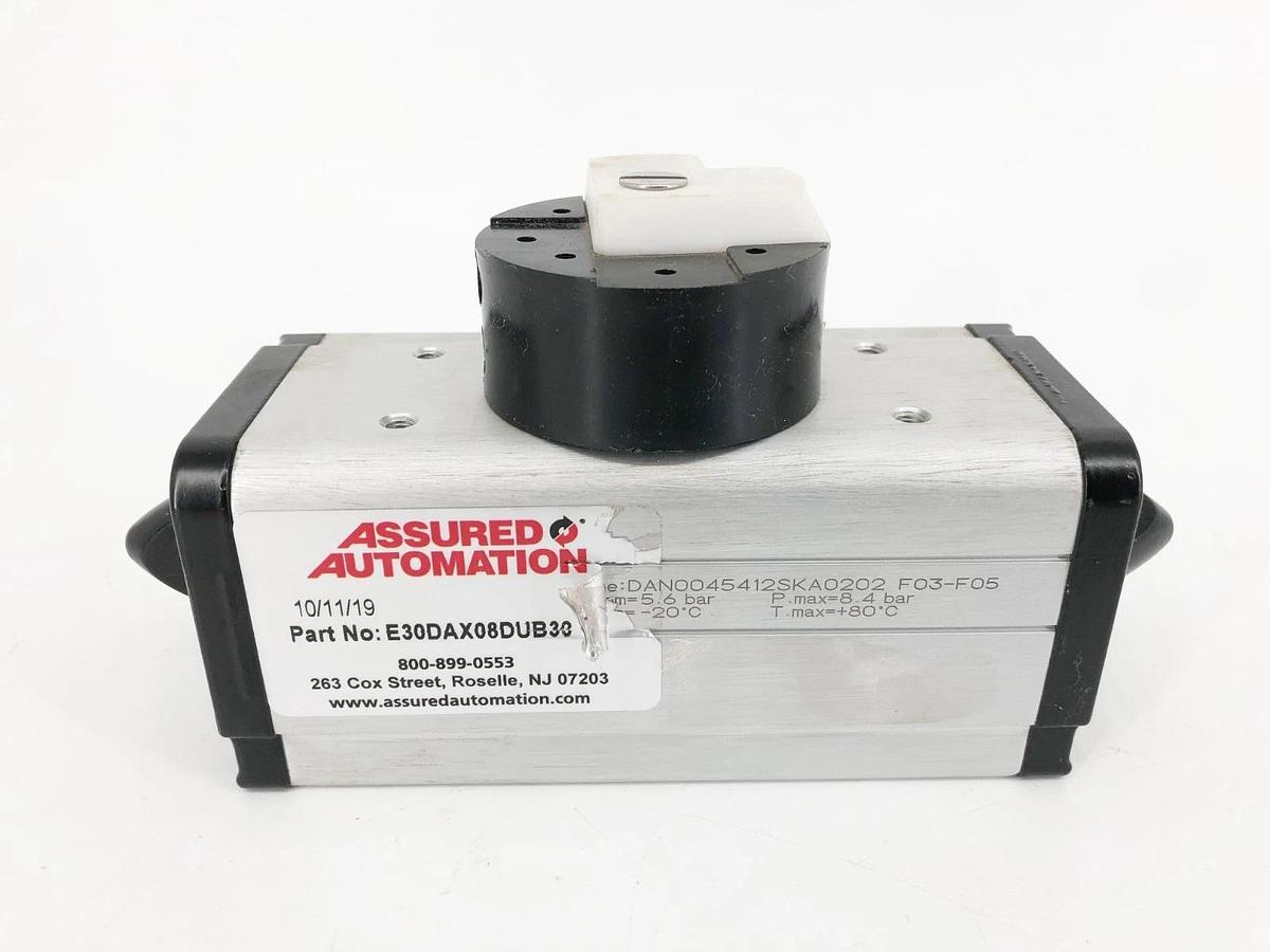 New Assured Automation DAN0045412SKA0202 Actuator E30DAX08DUB30 - No Box