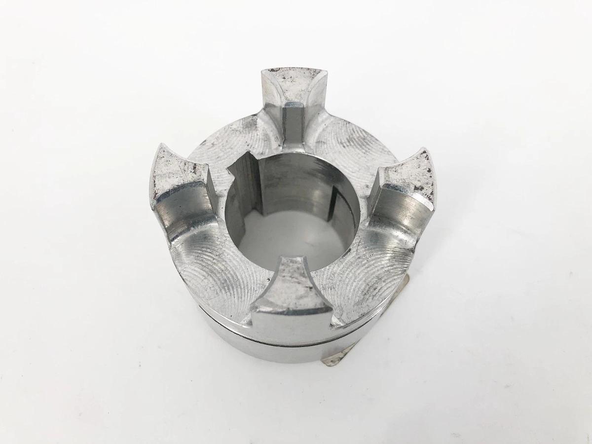 New KTR Rotex GS28 Aluminum Jaw Coupling 1.375" ID - No Box