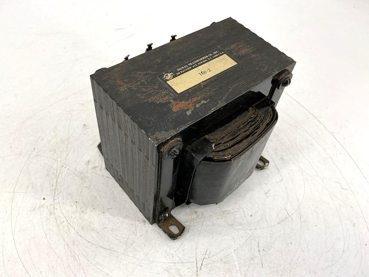 Used Signal Transformer 160-2 Linear Transformer 160VA
