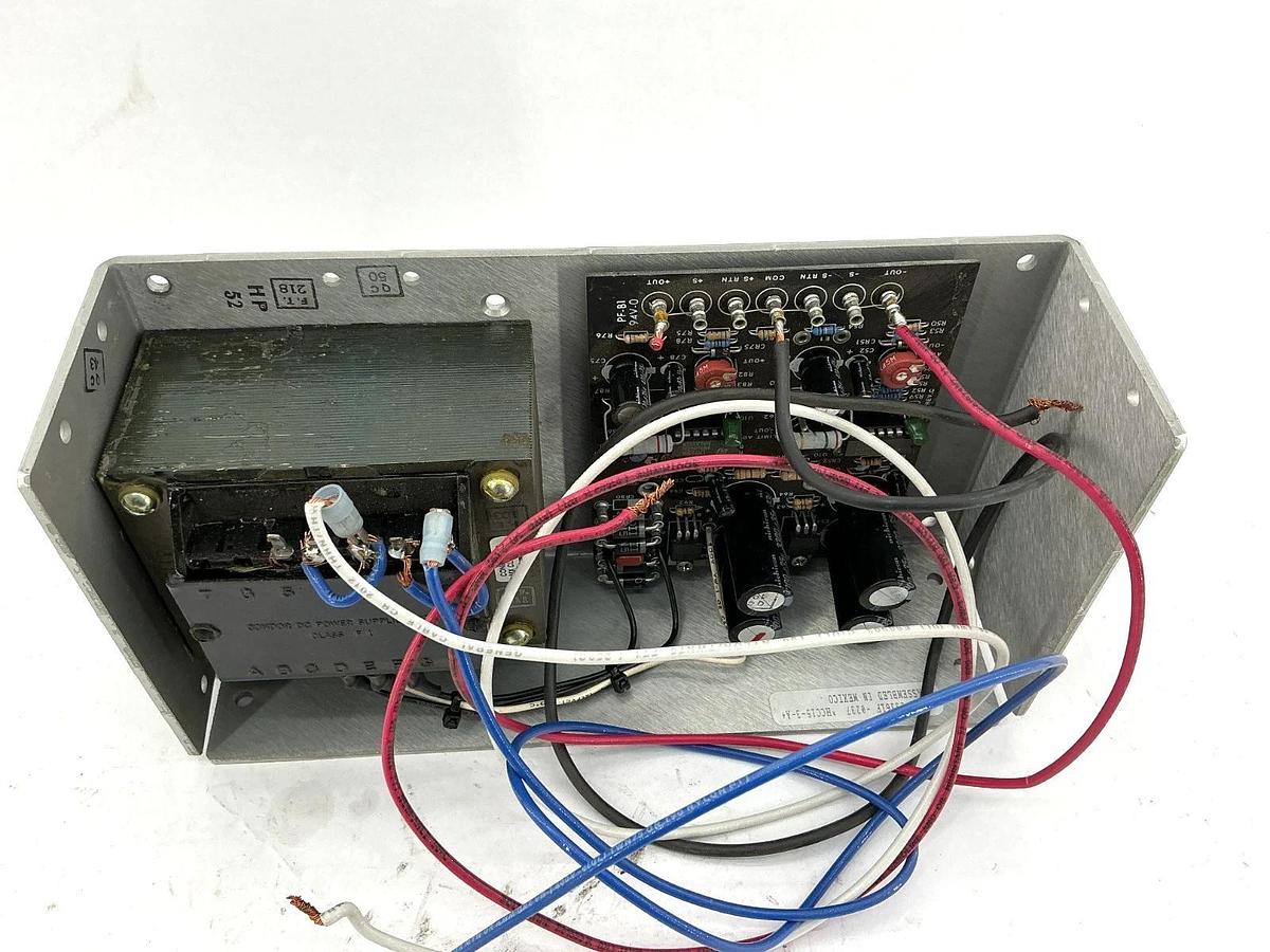 Used Condor HCC15-3-A+ Power Supply 3A 230/240V