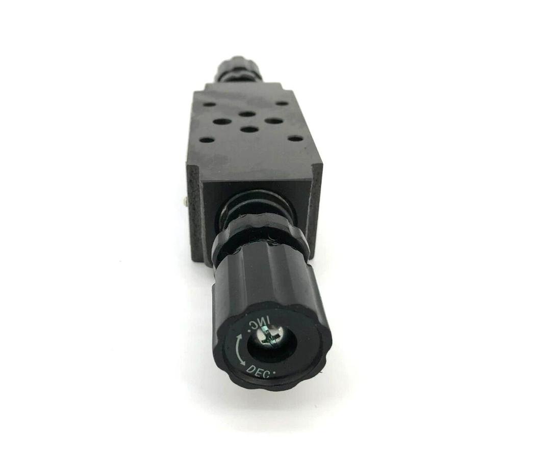 New Hystar MSW-01-X-L-NPT Throttle Modular Valve