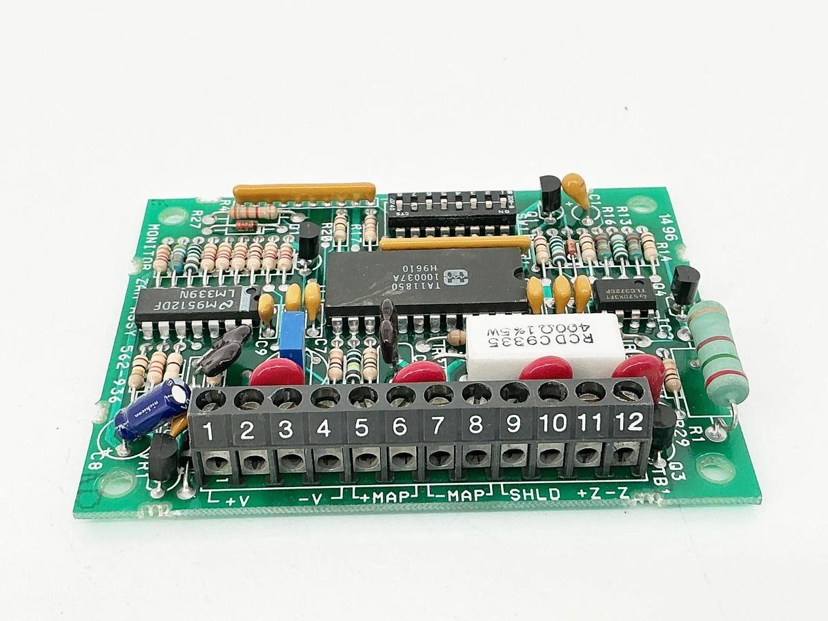 New Simplex 562-936 Monitor ZAM Assembly- No Box