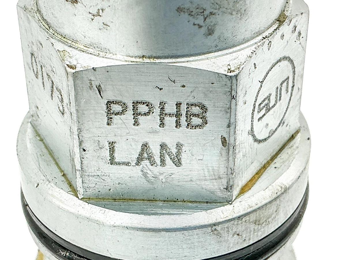 Used Sun Hydraulics PPHB-LAN Pilot Operated Pressure Reducing Valve