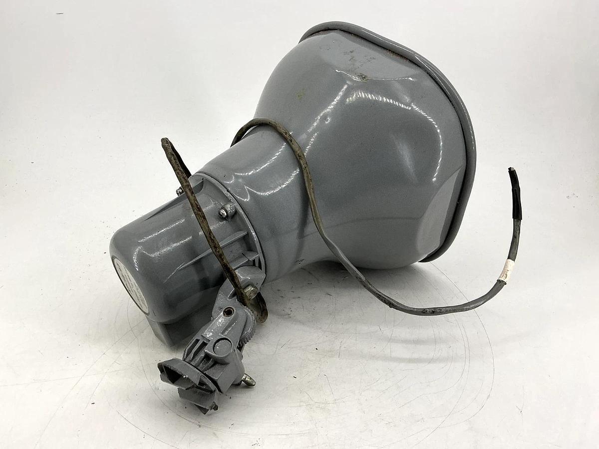 Used Atlas Sound AP-15-45 OMNI-Purpose Loudspeaker 2-Wire 45-OHMS 15Watts AP1545