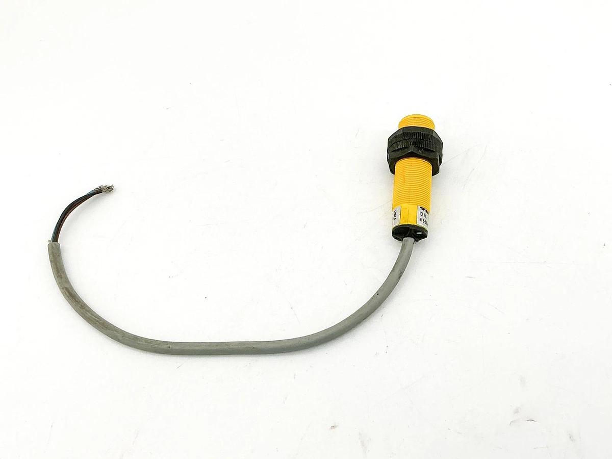 Used Turck BI5-S18-AN7X Inductive Sensor 3 Wire 10-30VDC 171400