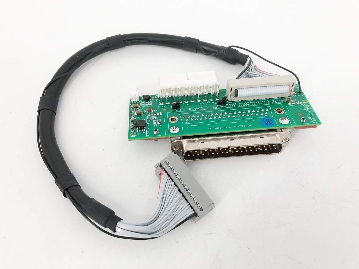 New Safeline V4-45 28000067 Iss3 Interconnection Board - No Mounting Bracket