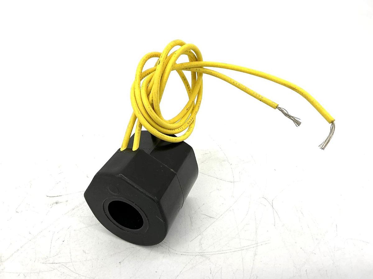New Asco 222345-009-D Solenoid Coil 100/120VAC 50/60HZ MP-C-040 - No Box