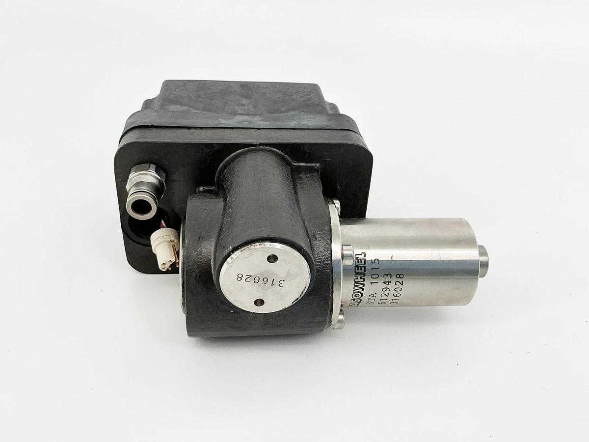 New Valmet Tasowheel A418285 STA-1015 Actuator 612943 316028 - No Box