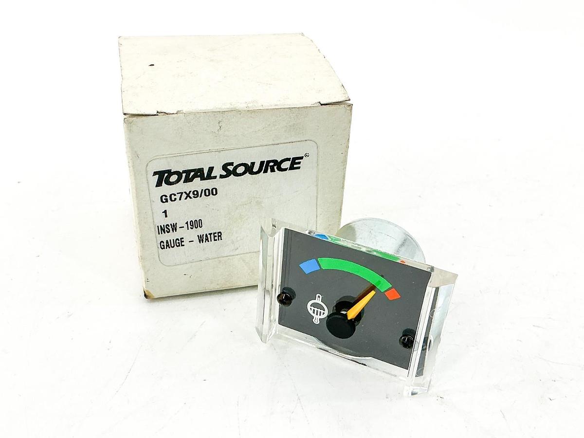 New Total Source GC7X9/00 Water Gauge INSW-1900