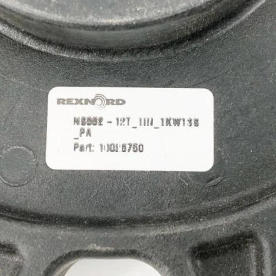 New Rexnord NS882-12T-1IN-1KW1SS-PA Sprocket 10028750 614-29-1 - No Box