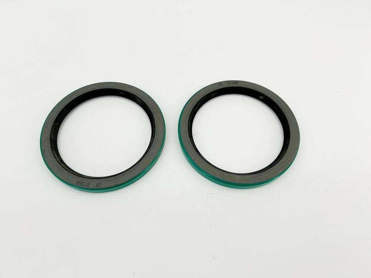 Lot of 2 New SKF 37388 Oil Seals