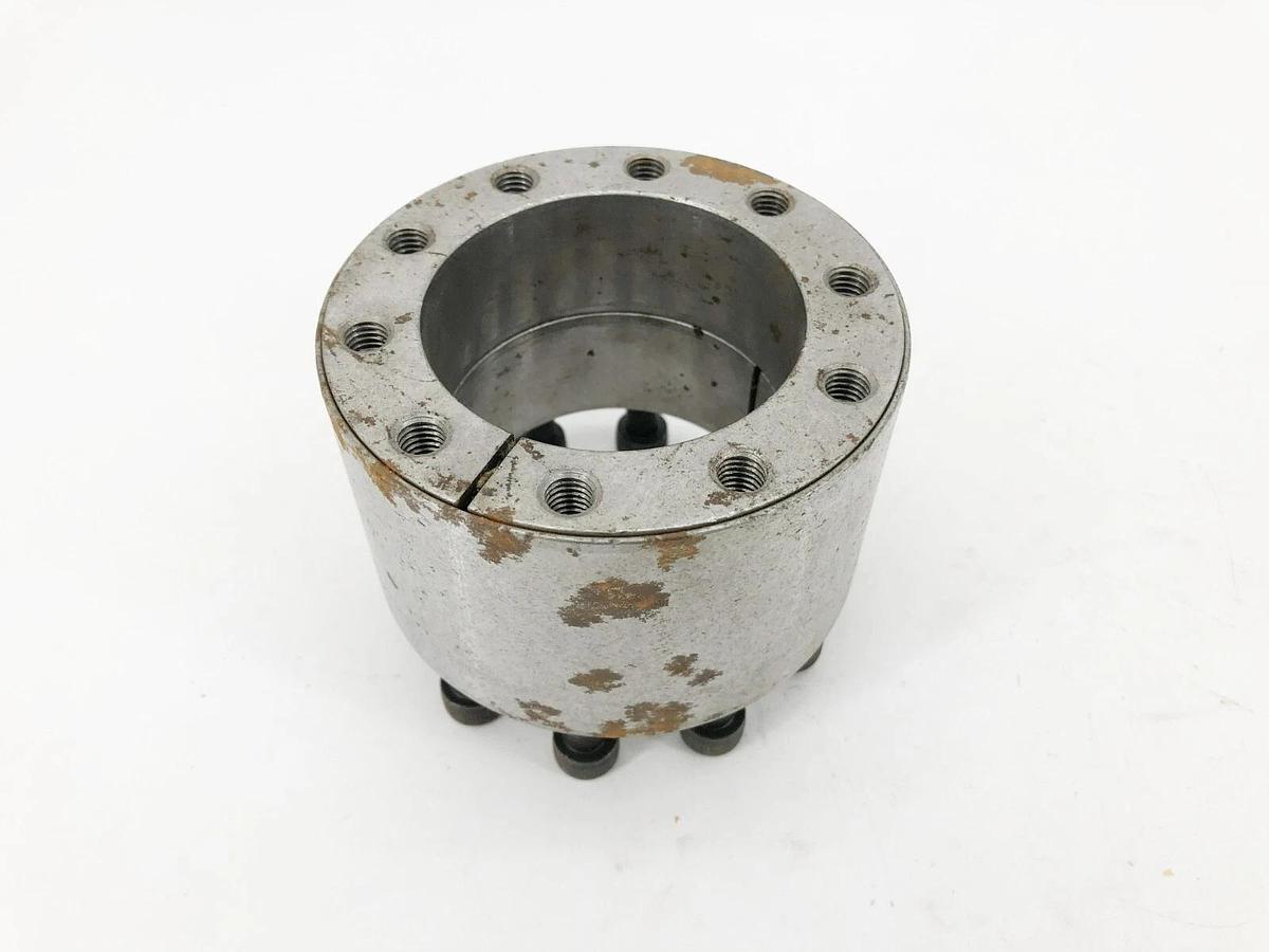 Used Climax C405E-243 Keyless Bushing 2.4375" Bore 3.7402" OD