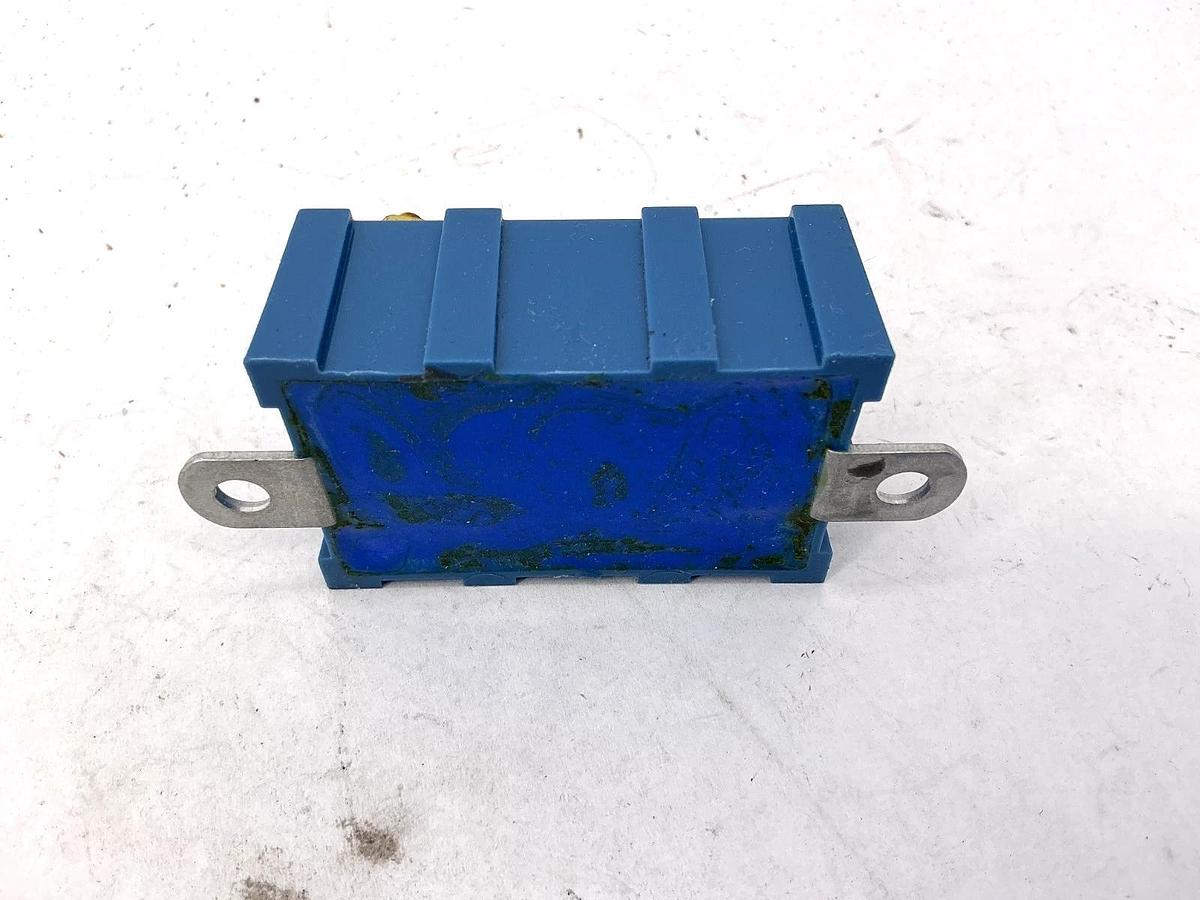 New Gems Sensors 20173 Load-Pak Relay 120/240V-5A Terminal