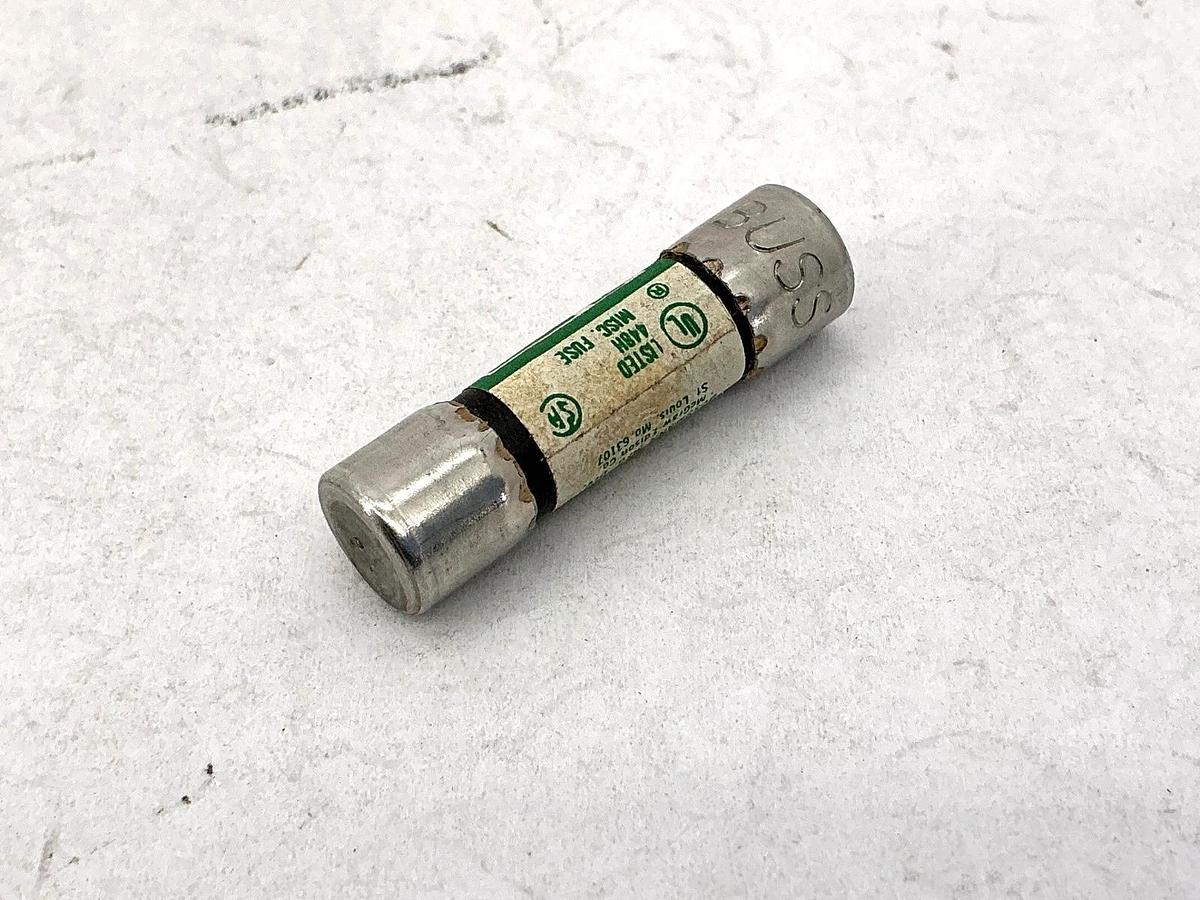 Lot of 7 New Bussmann FNM-3-2/10 Fusetron Dual-Element Fuse 3-2/10A 250V