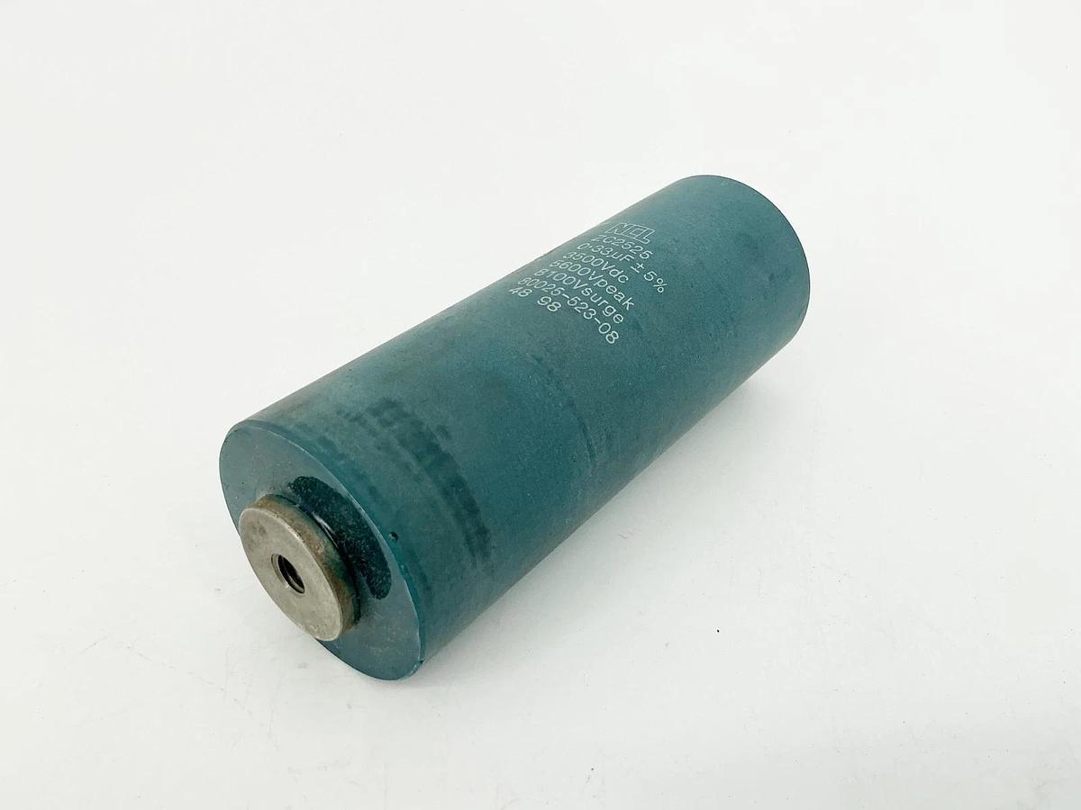 New NCL 80025-523-08 Capacitor 3500VDC 5600V Peak 8100V Surge ZC2525 - No Box
