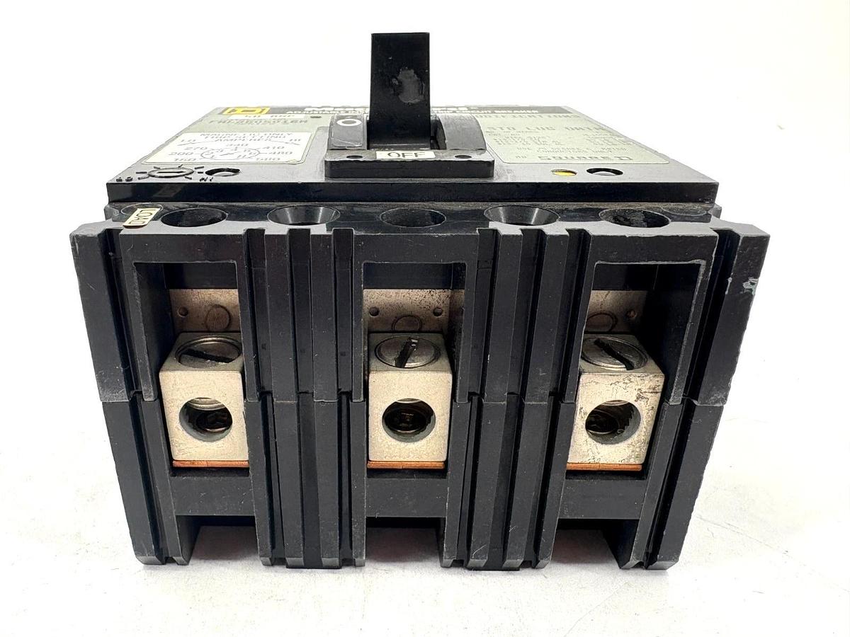New Square D FAL3605016M 50A Circuit Breaker 480V 3-Pole - No Box