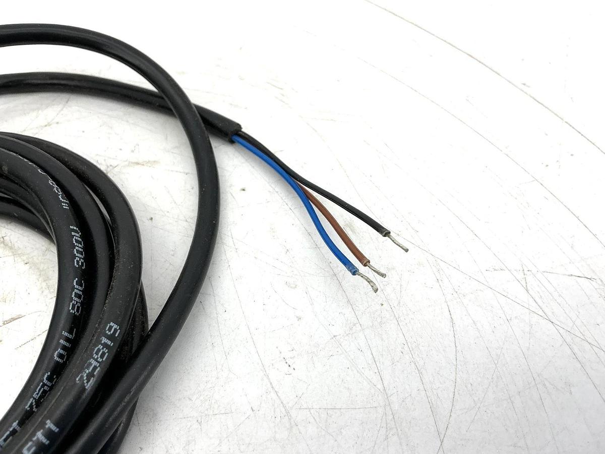 New Eaton E57P-12UPN4-C2 Inductive Sensor 3-Wire 10-48VDC NO Cable 2m - No Box