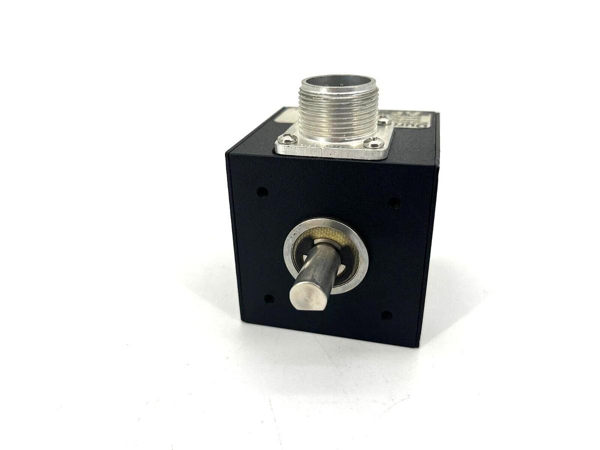 Used Eaton Durant 38150120 Shaft Encoder 120-Pulses per revolution