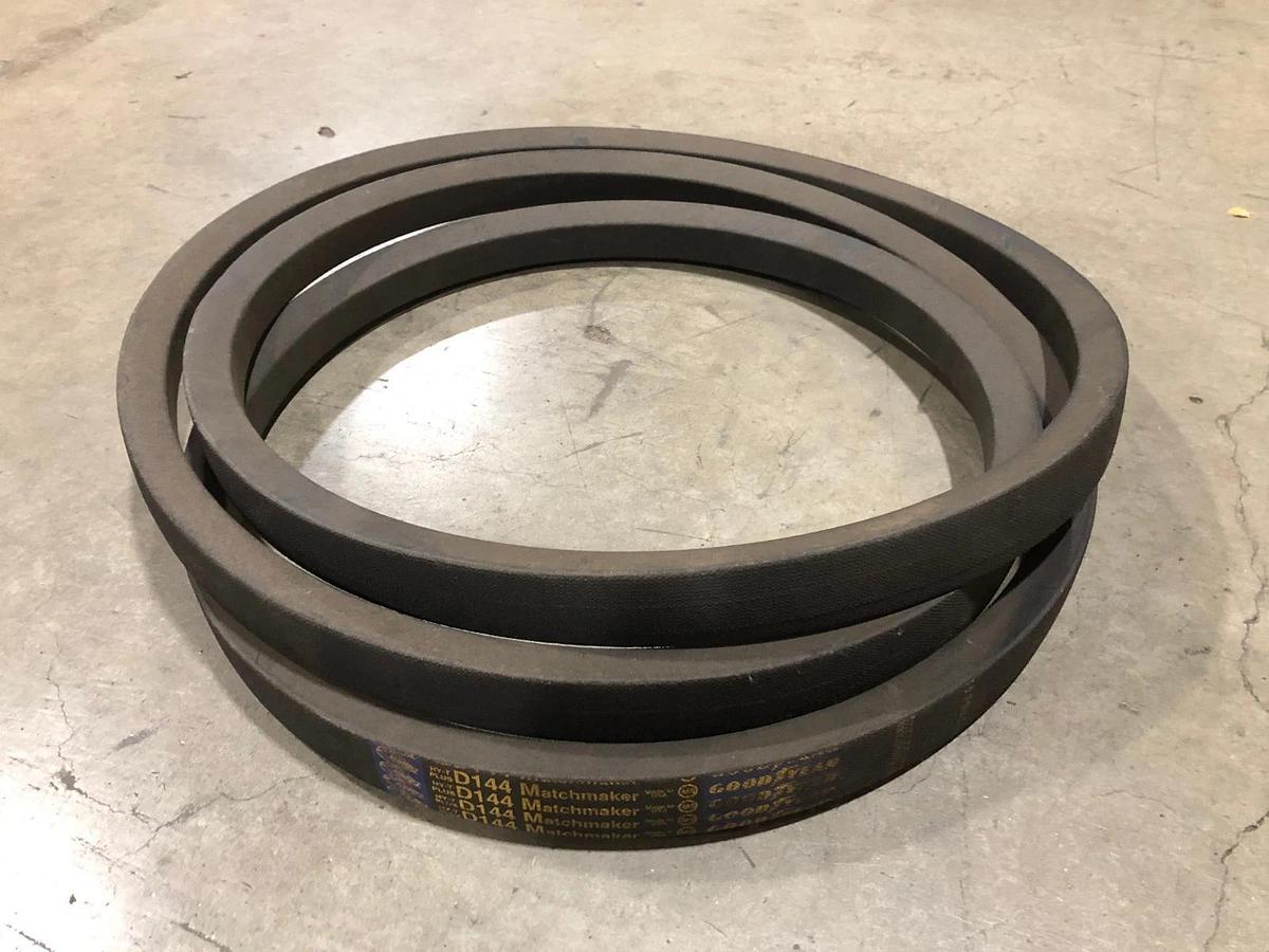 New Goodyear D144 HY-T Plus V-Belt - No Box
