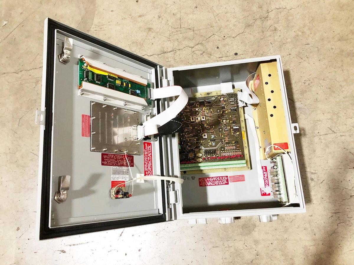 New Woodward 8238-007 Model 505 Steam Turbine Governor Control Module