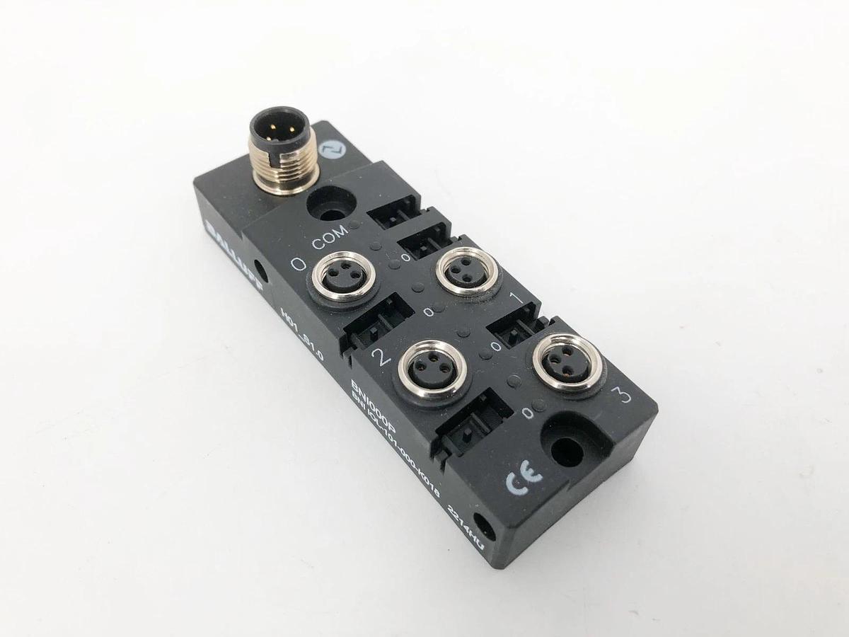 New Balluff BNI000P I/O Module Sensor Hub BNI IOL-101-000-K018